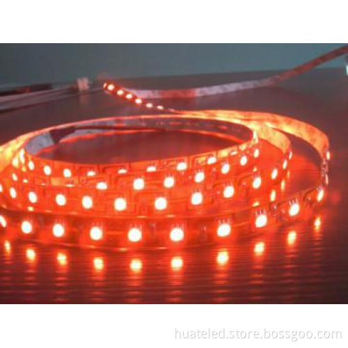 LED Flexible Strips 300lm/meter 72W SMD 5050 With CE ROHS